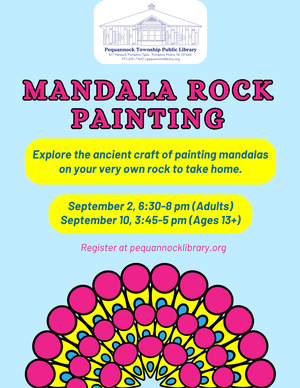 Mandala Rock Paintin Mandala Rock Paintin